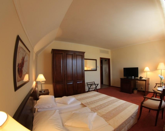 Imagen de la habitación del Hotel Garden Club. Foto 4