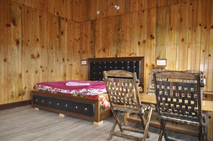 Imagen de la habitación del Hotel Garden Cottage and Restaurant. Foto 11