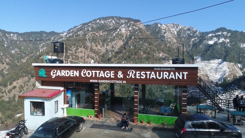 Imagen general del Hotel Garden Cottage and Restaurant. Foto 2