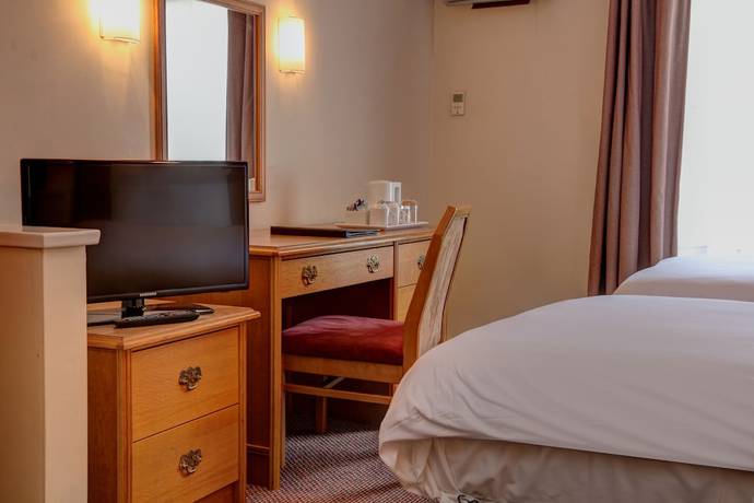 Imagen de la habitación del Hotel Garden Court Aylesbury. Foto 7