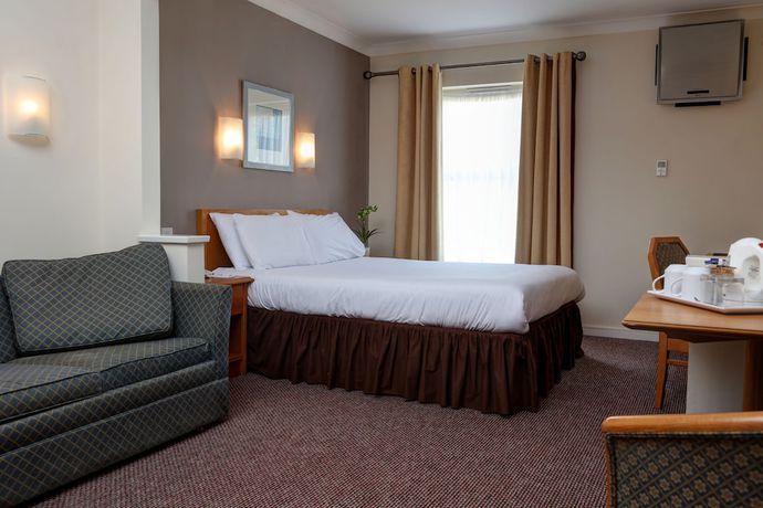 Imagen de la habitación del Hotel Garden Court Aylesbury. Foto 10