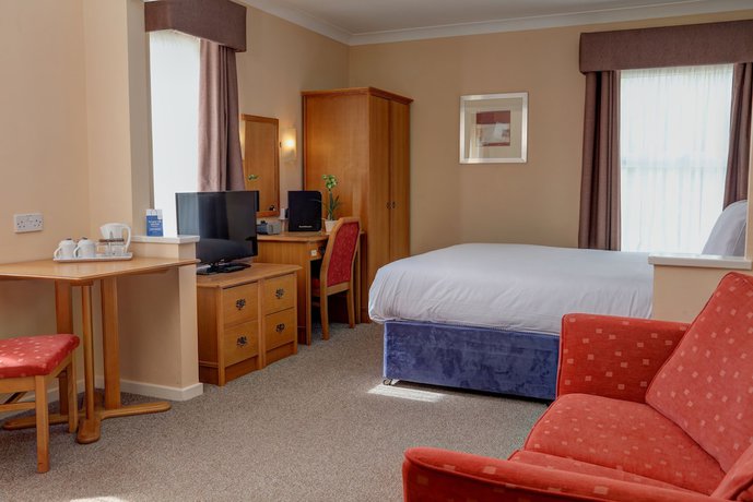 Imagen de la habitación del Hotel Garden Court Aylesbury. Foto 16