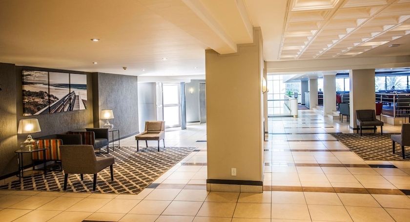 Imagen de los interiores del Hotel Garden Court East London. Foto 11