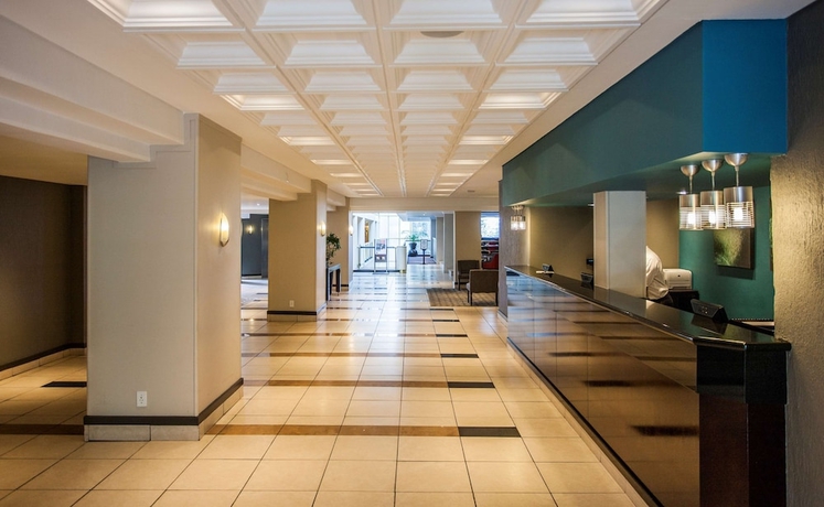 Imagen de los interiores del Hotel Garden Court East London. Foto 12