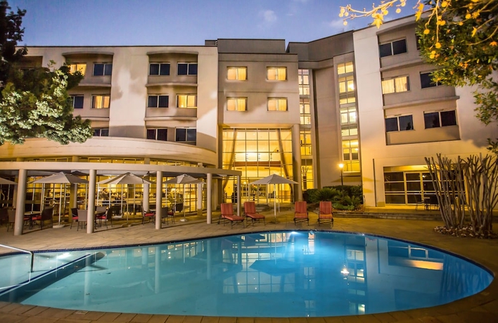 Imagen de la habitación del Hotel Garden Court Eastgate. Foto 10