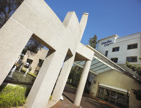 Imagen general del Hotel Garden Court Eastgate. Foto 4