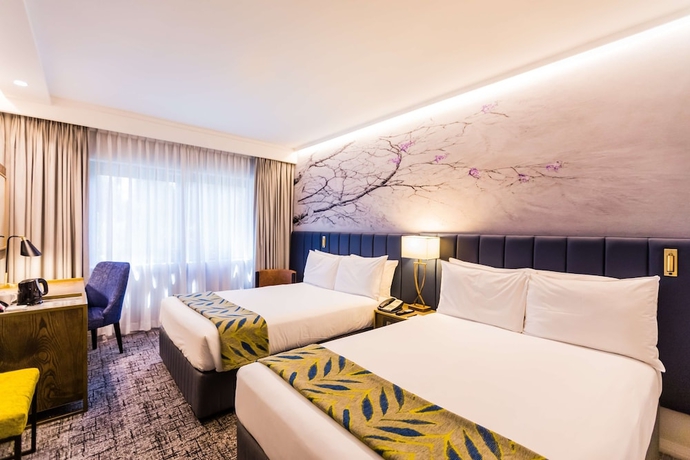 Imagen de la habitación del Hotel Garden Court Hatfield. Foto 3