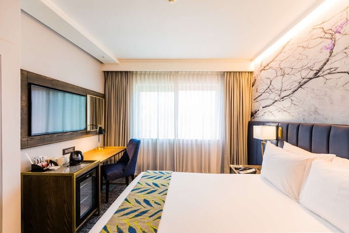Imagen de la habitación del Hotel Garden Court Hatfield. Foto 4