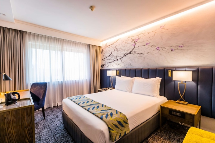 Imagen de la habitación del Hotel Garden Court Hatfield. Foto 5