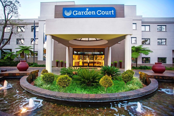 Imagen general del Hotel Garden Court Hatfield. Foto 1