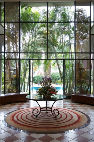 Imagen de los interiores del Hotel Garden Court Hatfield. Foto 17