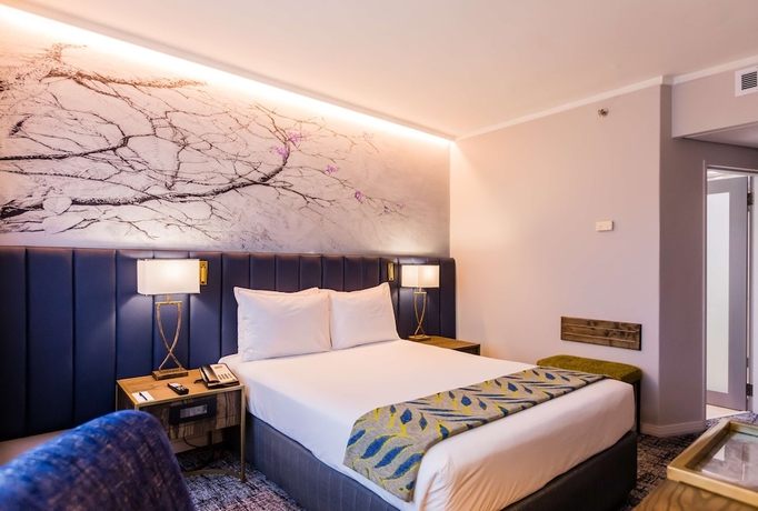 Imagen de la habitación del Hotel Garden Court Hatfield. Foto 6