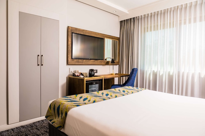 Imagen de la habitación del Hotel Garden Court Hatfield. Foto 7