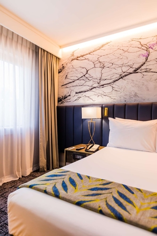 Imagen de la habitación del Hotel Garden Court Hatfield. Foto 8