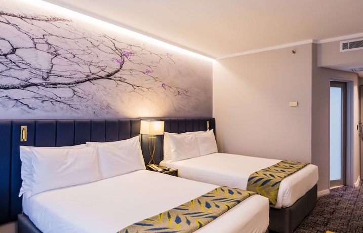 Imagen de la habitación del Hotel Garden Court Hatfield. Foto 9