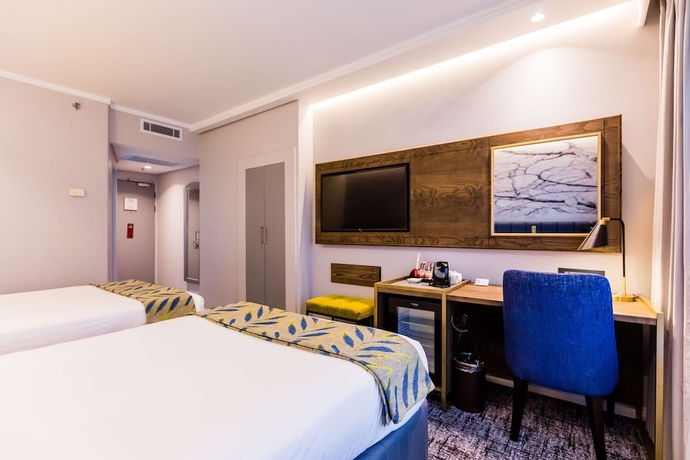 Imagen de la habitación del Hotel Garden Court Hatfield. Foto 10