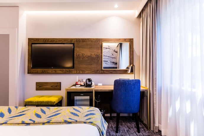 Imagen de la habitación del Hotel Garden Court Hatfield. Foto 11