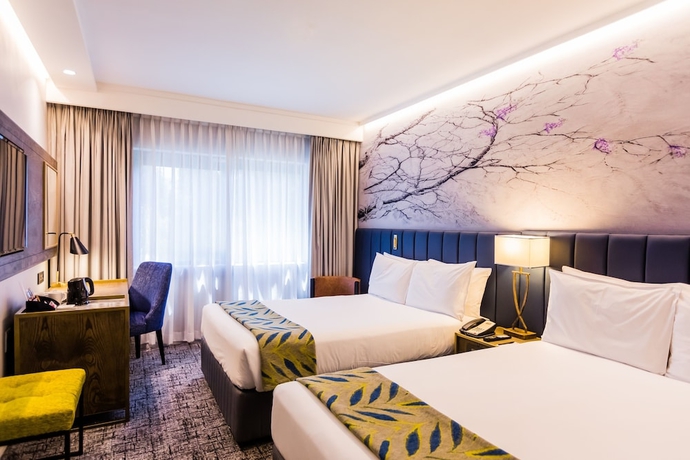 Imagen de la habitación del Hotel Garden Court Hatfield. Foto 12