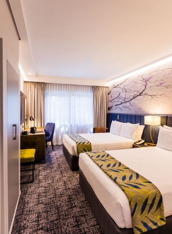 Imagen de la habitación del Hotel Garden Court Hatfield. Foto 13