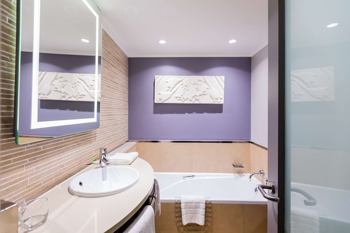 Imagen de la habitación del Hotel Garden Court Hatfield. Foto 14