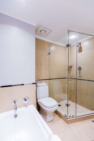 Imagen de la habitación del Hotel Garden Court Hatfield. Foto 15