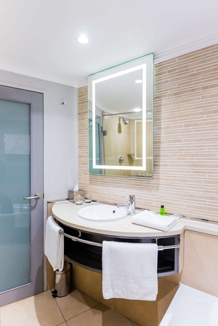 Imagen de la habitación del Hotel Garden Court Hatfield. Foto 16