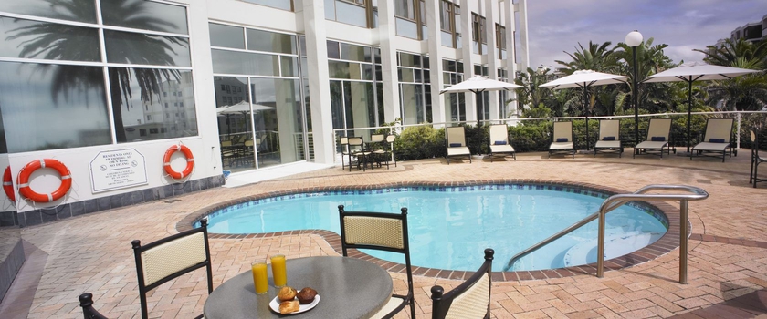 Imagen general del Hotel Garden Court Kings Beach. Foto 2