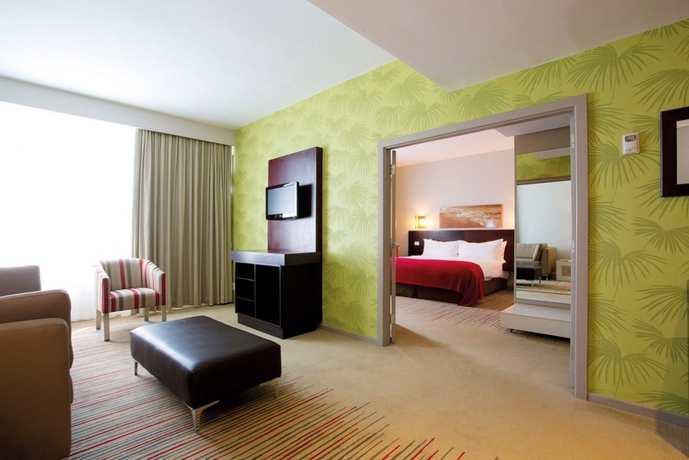 Imagen general del Hotel Garden Court Kings Beach. Foto 4