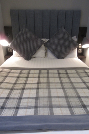 Imagen de la habitación del Hotel Garden Court, Londres. Foto 2