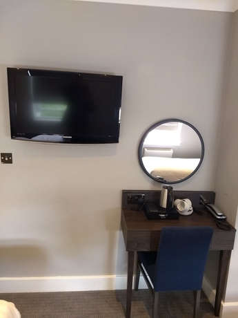 Imagen de la habitación del Hotel Garden Court, Londres. Foto 10