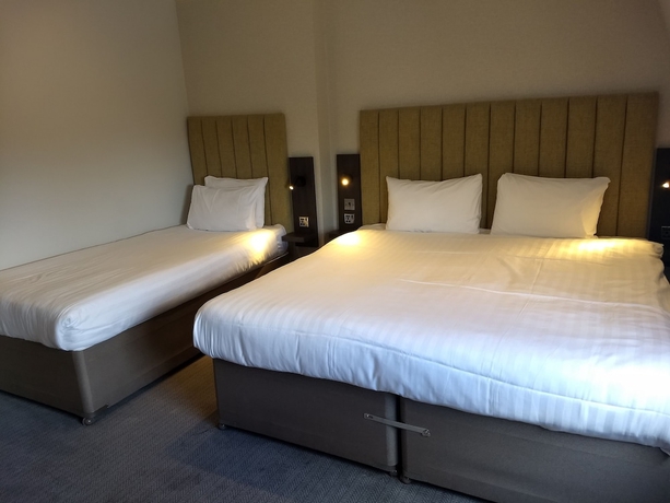 Imagen de la habitación del Hotel Garden Court, Londres. Foto 14