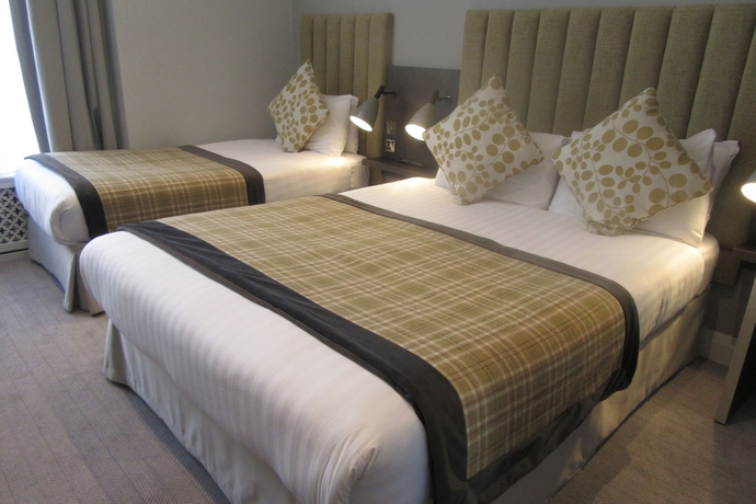 Imagen de la habitación del Hotel Garden Court, Londres. Foto 16