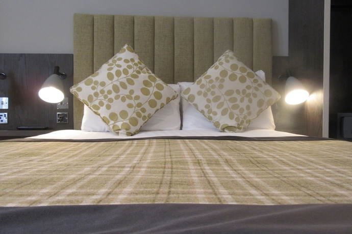 Imagen de la habitación del Hotel Garden Court, Londres. Foto 17