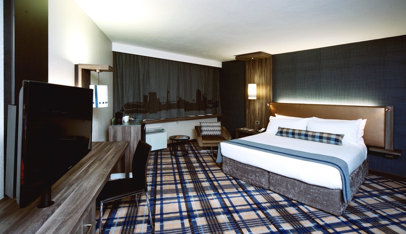 Imagen de la habitación del Hotel Garden Court Milpark. Foto 7