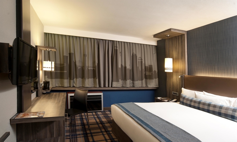 Imagen de la habitación del Hotel Garden Court Milpark. Foto 8