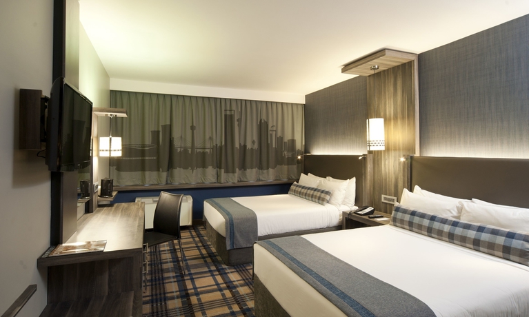 Imagen de la habitación del Hotel Garden Court Milpark. Foto 10