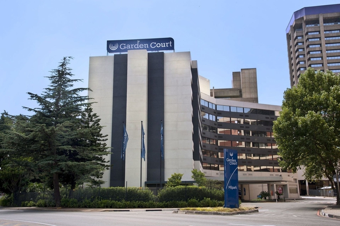 Imagen general del Hotel Garden Court Milpark. Foto 2