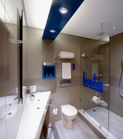 Imagen de la habitación del Hotel Garden Court Milpark. Foto 12