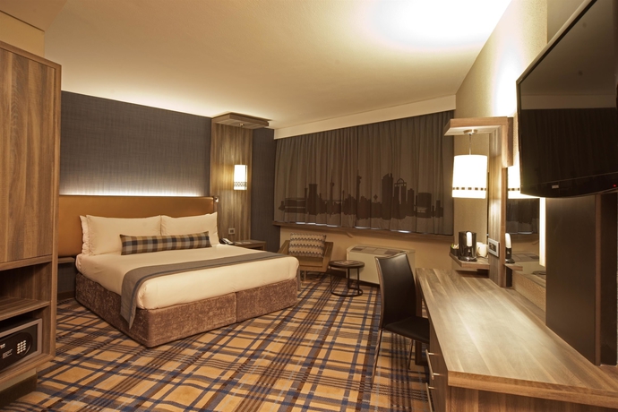 Imagen de la habitación del Hotel Garden Court Milpark. Foto 13