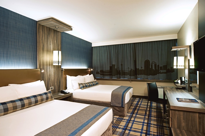 Imagen de la habitación del Hotel Garden Court Milpark. Foto 14