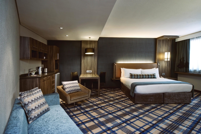 Imagen de la habitación del Hotel Garden Court Milpark. Foto 15