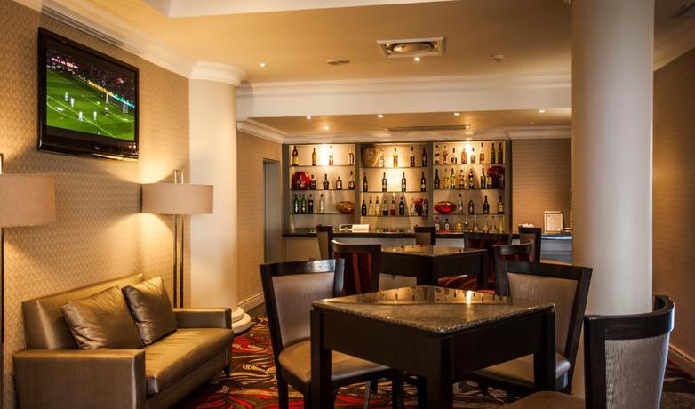 Imagen de los interiores del Hotel Garden Court Morningside. Foto 9