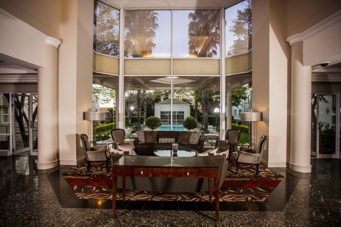 Imagen de los interiores del Hotel Garden Court Morningside. Foto 11