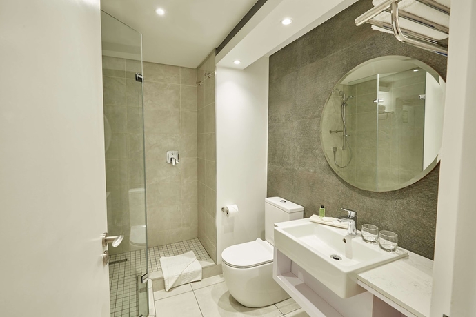 Imagen de la habitación del Hotel Garden Court Mthatha. Foto 7