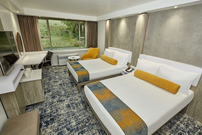 Imagen de la habitación del Hotel Garden Court Mthatha. Foto 8