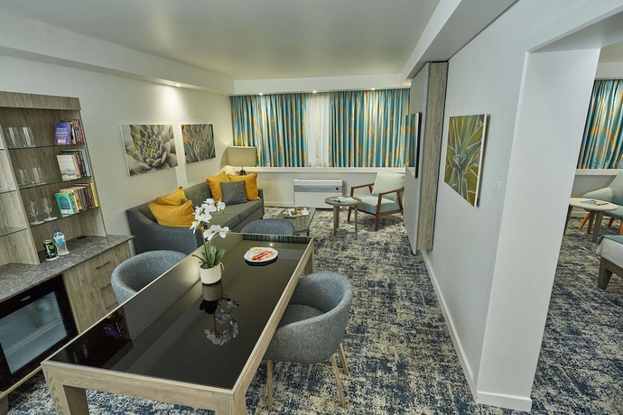 Imagen de la habitación del Hotel Garden Court Mthatha. Foto 9