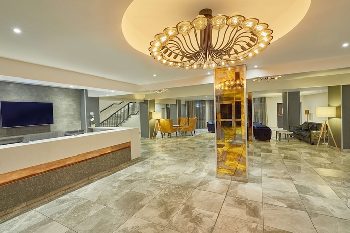 Imagen de los interiores del Hotel Garden Court Mthatha. Foto 10