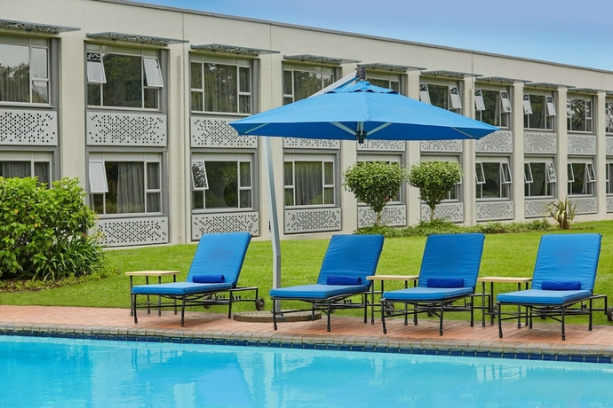 Imagen de la piscina del Hotel Garden Court Mthatha. Foto 12