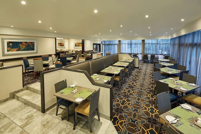 Imagen del bar/restaurante del Hotel Garden Court Mthatha. Foto 2