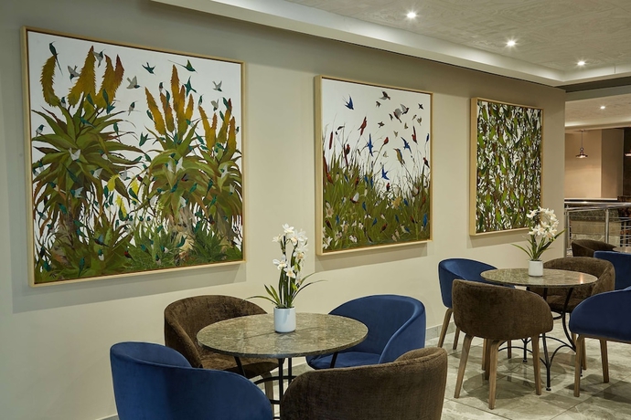 Imagen del bar/restaurante del Hotel Garden Court Mthatha. Foto 4